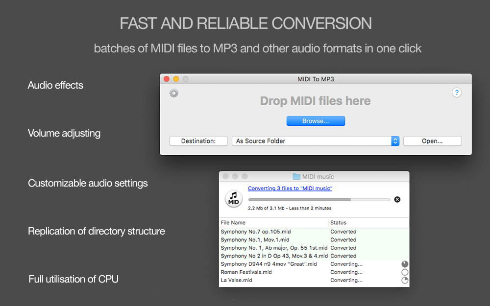 Midi To Mp3 Converter Online